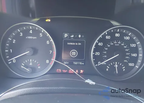 2018 Hyundai Elantra Value Edition из США, поврежденный, VIN KMHD84LF2JU472773